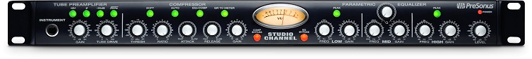 PRESONUS - Studio Channel چنل استریپ لامپی